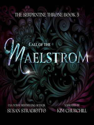 cover image of Call of the Maelstrom